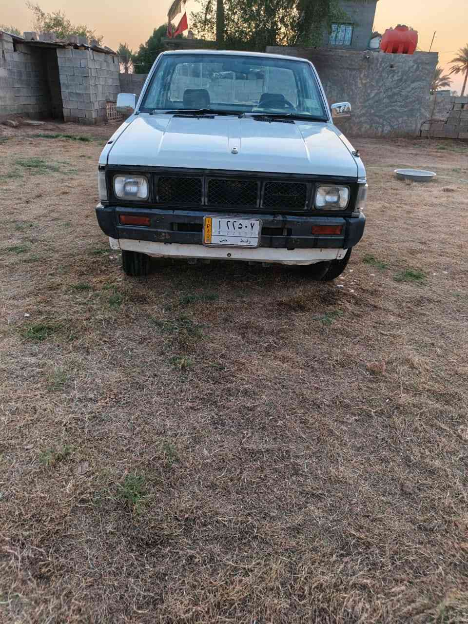 نيسان للبيع موديل 91 سعر40 وبيه مجال
الرقم ***********
