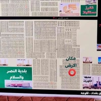 الحصوه الاولى • ٢٠٠م • صدامية