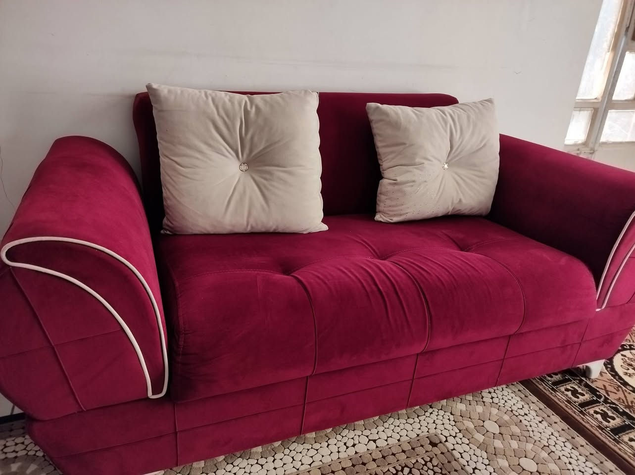 تخم للبيع


**إذا كنت صاحب هذا الإعلان وتريد حذفه لأي سبب، رجاءا أرسل رسالة إلى الدعم الفني**