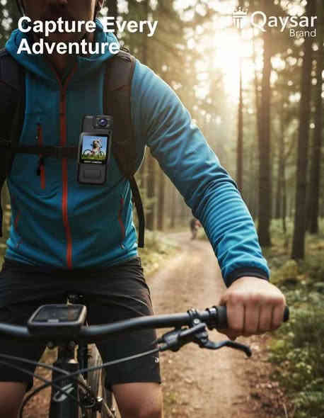 كاميرا الجسم الاحترافية FHD - توثيق دقيق وحماية قانونية 🛡️
ثورة جديدة في عالم التوثيق والمراقبة الشخصية!
هل تبحث عن جهاز موثوق لتوثيق أحداثك اليومية؟ هل تحتاج إلى حماية قانونية من خلال تسجيل فيديو احترافي؟
نقدم لكم كاميرا الجسم الاحترافية (Body Camera) - الحل الأمثل لرجال الأمن، موظفي إنفاذ القانون، سائقي الأجرة، المحامين، الصحفيين، وكل من يحتاج إلى توثيق دقيق للأحداث!
✨ المواصفات والمميزات الفريدة:
🎥 جودة تصوير استثنائية - 4K Ultra HD
تسجيل فيديو بدقة 4K فائقة الوضوح لأدق التفاصيل
دقة Full HD لضمان وضوح مثالي في جميع الظروف
تسجيل بلمسة واحدة - One-Click Recording
معاينة فورية على الشاشة المدمجة أثناء التصوير
🌙 رؤية ليلية بالأشعة تحت الحمراء
مجهز بـ 4 مصابيح LED للرؤية الليلية بالأشعة تحت الحمراء
التقاط واضح للصور والفيديوهات حتى في الظلام الدامس
تقنية Starlight Infrared Night Vision للرؤية الفائقة ليلاً
مثالي للعمل الأمني والدوريات الليلية
🔄 تصميم عدسة دوارة 180 درجة
عدسة قابلة للدوران 180 درجة لمرونة تصوير فائقة
التقاط اللقطات من زوايا متعددة دون الحاجة لتحريك الجهاز
عدسة Wide Angle واسعة الزاوية لتغطية أكبر مساحة ممكنة
تصوير أكثر احترافية وسلاسة
📱 شاشة عرض ملونة مدمجة
شاشة LCD ملونة لمعاينة التسجيلات فوراً
واجهة استخدام سهلة وبديهية
عرض معلومات التسجيل (الوقت، التاريخ، مستوى البطارية)
مراجعة الفيديوهات مباشرة على الجهاز
🔋 بطارية قوية وطويلة الأمد
بطارية 500 mAh قابلة لإعادة الشقن
عمر بطارية طويل يدوم لساعات عمل متواصلة
دعم الشحن والتسجيل المتزامن - اشحن الجهاز أثناء التصوير!
لا تفوت أي لحظة مهمة بسبب نفاد البطارية
💾 ذاكرة قابلة للتوسعة
فتحة Memory Expansion لبطاقات الذاكرة الخارجية
تخزين آلاف الساعات من التسجيلات
نقل الملفات بسهولة إلى الكمبيوتر أو الهاتف
📎 تصميم مشبك محمول - بدون تركيبات معقدة!
تصميم Clip Design ذكي يثبت على الملابس بسهولة
لا حاجة لأسلاك أو تركيبات معقدة
خفيف الوزن ومحمول - ضعه في جيبك أو ثبته على قميصك
متاح في أي وقت وأي مكان
🛡️ مثالي للاستخدامات المتعددة:
رجال الأمن والشرطة ✅
موظفو إنفاذ القانون ✅
سائقو الأجرة والنقل العام ✅
المحامون وموثقو الأدلة القانونية ✅
الصحفيون والإعلاميون ✅
حراس الأمن الخاص ✅
العاملون في خدمة العملاء ✅
الاستخدام الشخصي للحماية والتوثيق ✅
🎯 لماذا تختار كاميرا الجسم هذه؟
✔️ حماية قانونية: وثق كل تفاصيل عملك وتعاملاتك بدقة عالية
✔️ سهولة الاستخدام: تشغيل بلمسة واحدة - لا تعقيدات!
✔️ جودة احترافية: فيديو 4K وصوت نقي
✔️ موثوقية تامة: بطارية قوية وتصميم متين
✔️ تسجيل آمن: احفظ الأدلة والشهادات بأمان تام
🚚 خدمة التوصيل لجميع أنحاء العراق:
🏠 بغداد: 5,000 دينار فقط
🌍 جميع المحافظات: 8,000 دينار
توصيل سريع وآمن حتى باب منزلك!
📞 للاستعلام والحجز:
تواصل معنا الآن عبر الواتساب:
📱 ***********
⚡ الكمية محدودة - اطلب الآن قبل نفاد الكمية!
🎁 عرض خاص:
احصل على كاميرا الجسم الاحترافية اليوم وامنح نفسك راحة البال والحماية القانونية التي تستحقها!
📦 ما تحصل عليه:
جهاز كاميرا الجسم FHD/4K
كابل شحن USB
دليل الاستخدام
ضمان الجودة
💬 لا تتردد - راسلنا الآن!
واتساب: ***********
🛒 احجز نسختك اليوم واستمتع بالتوثيق الاحترافي والحماية القانونية الكاملة!
#كاميرا_الجسم #بودي_كاميرا #كاميرا_أمنية #تصوير_احترافي #حماية_قانونية #رؤية_ليلية #كاميرا_4K #توثيق_الأحداث #العراق #بغداد #توصيل_لجميع_المحافظات بغداد
