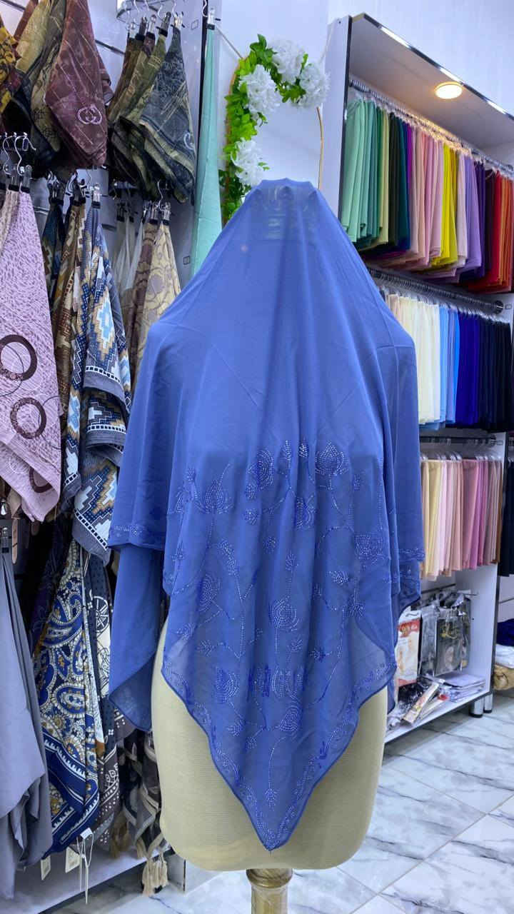 😍😍ربطة جرجيت سادة مشغول ستراس😍😍
😘😘قياس ١٣٠ سم😘😘
☺️خانقين خلف مجمع حبيب مول مجاور مجمع قنبر  ☺️


**إذا كنت صاحب هذا الإعلان وتريد حذفه لأي سبب، رجاءا أرسل رسالة إلى الدعم الفني**