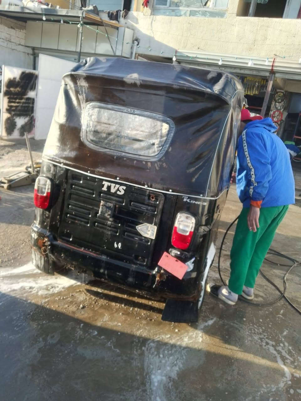 اسلام عليكم تكتكtvs 2018 اوراق كامله
تكتك كشرهة كدامك او مكينه لاتنقيص او لا تبخير
كهربائيات كلهة شغاله 
مكاني بغداد البياع ***********
