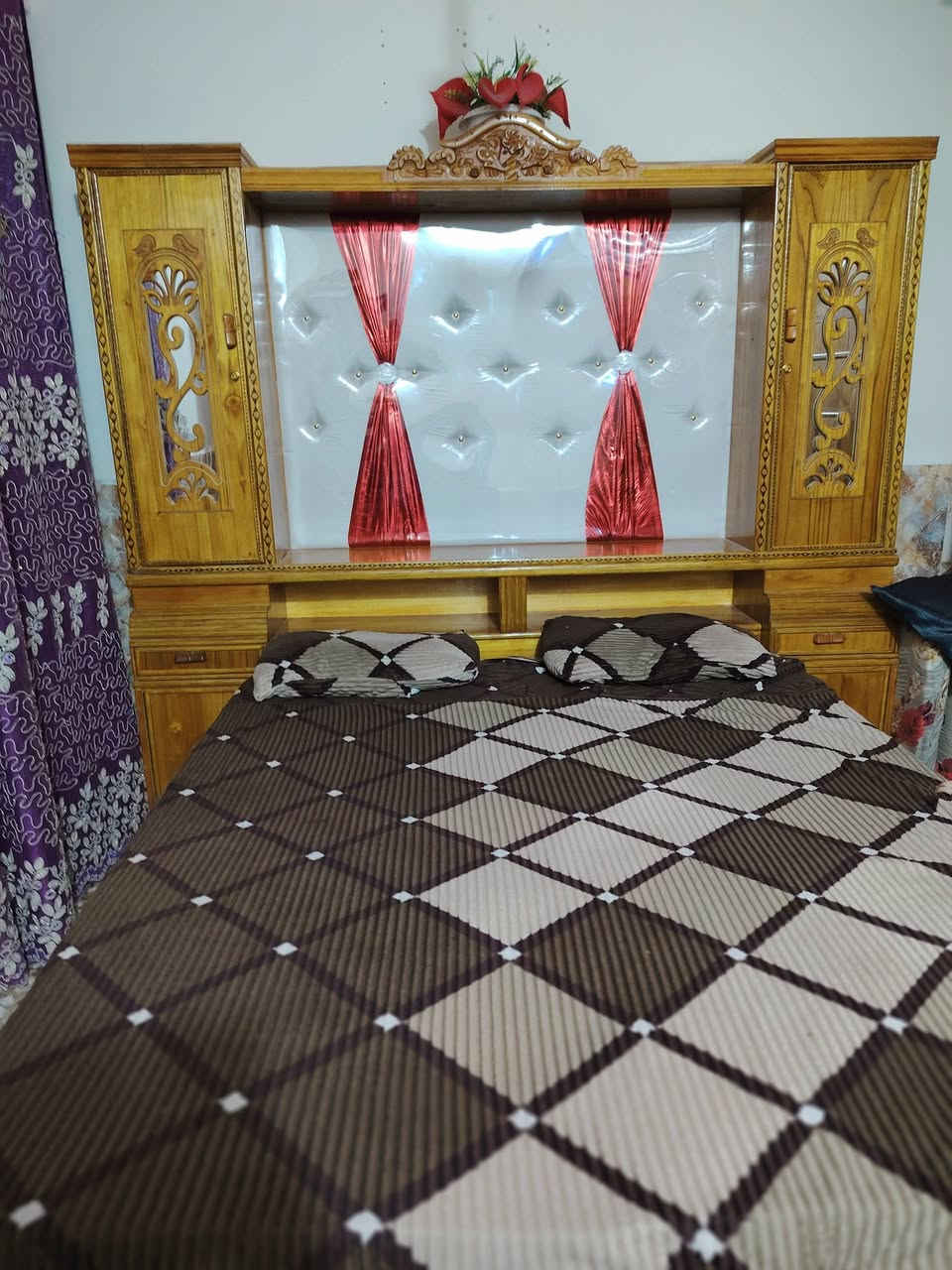 غرف نوم اللبيع
تخم اللبيع عدد القطع 4+زاوية 
مكان بابل حي العسكري 
رقم ***********
