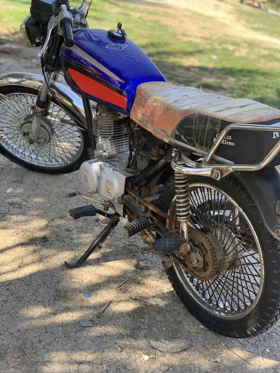 سلام عليكم للبيع دراجه تايكر اوراق اصوليه  مديل 2020   سعر 350 وبيه مجال  مكاني بابل ناحيه النيل ‭٠٧٧١ ١٩٨ ٥٣١٢‬
