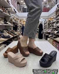 شحاطة طبي • جلد فلوريتان • مقاسات 37-41