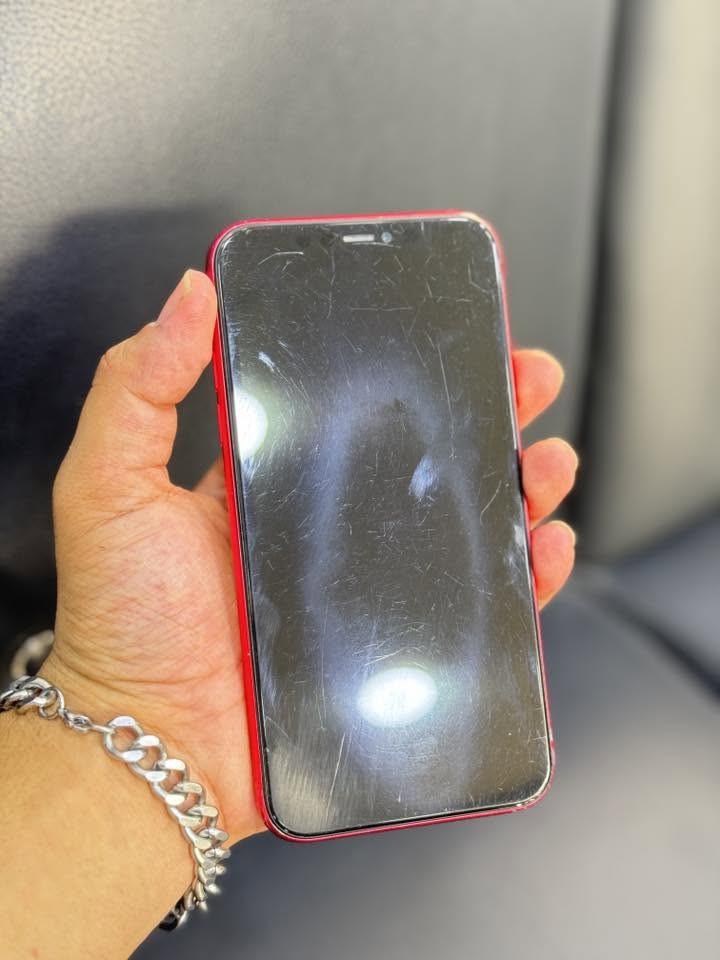للـمراوسة فقط

عندي جهاز iPhone 11 عادي لون أحمر، سعة 128GB، نسبة البطارية 73%، الجهاز نظيف ويعمل بشكل جيد.

أرغب بالمراوسة مع
* iPhone 11 عادي
* أوiPhone XS Max
مراوسة فقط، غير قابل للبيع.
للاستفسار:***********
