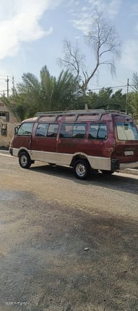 موديل ٩٤ • تايرات جديدة • داينمو