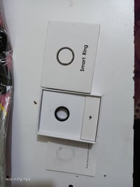 حلقة سمارت • قياس نبضات • قياس الضغط