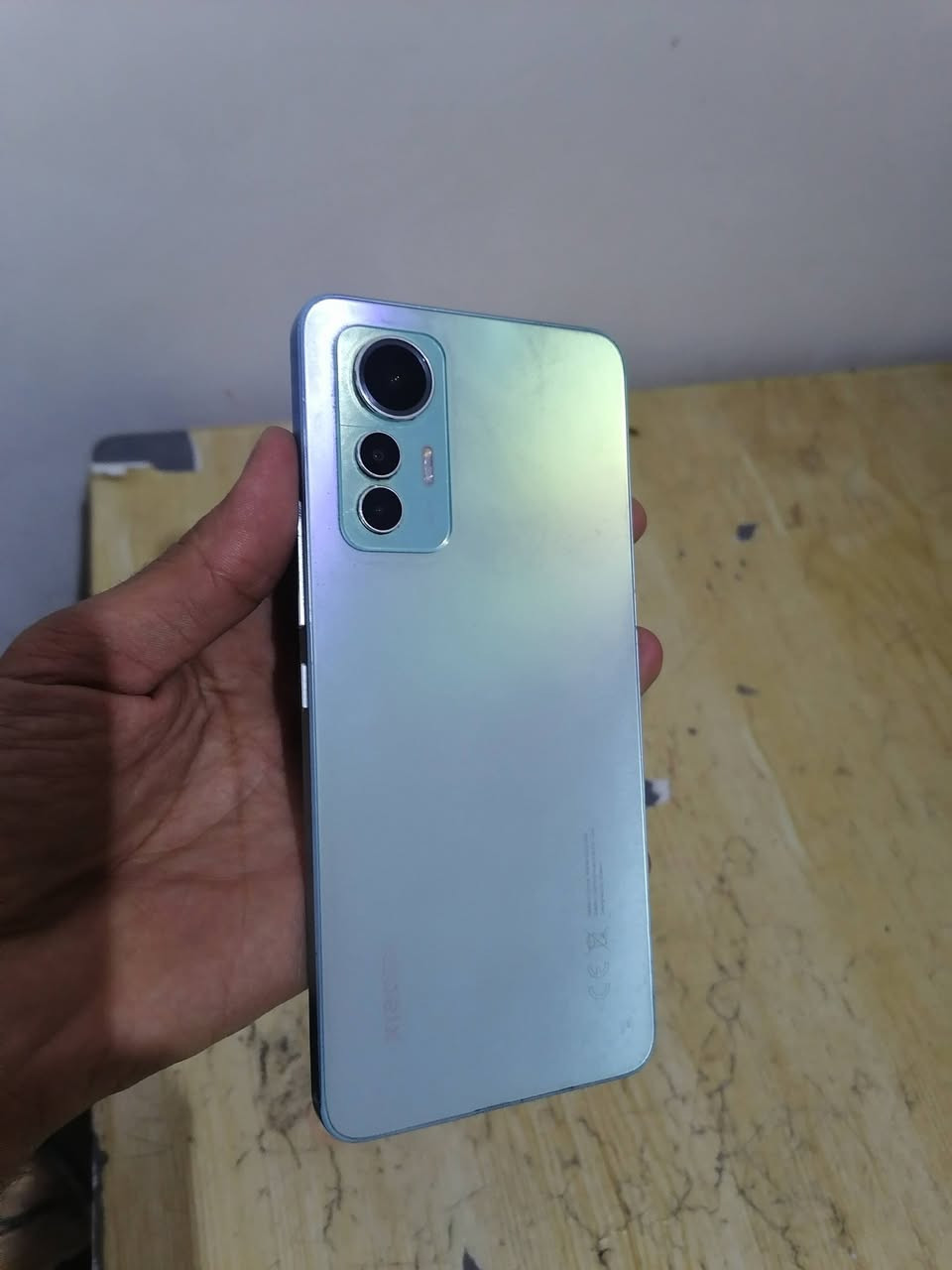 جهاز شاومي  Xiaomi 12 Lite. ذاكرة 256 وشحن 67 واط.
جهاز راقي وسلس شاشة وبصمة و مكفول بلاد. تأخذه وتدعيلي.
مكاني بصرة وتوصيل موجود. سعر الجهاز 180 الف فقط وبي مجال بسيط.  شراي تعال خاص. جهاز يسوه


**إذا كنت صاحب هذا الإعلان وتريد حذفه لأي سبب، رجاءا أرسل رسالة إلى الدعم الفني**