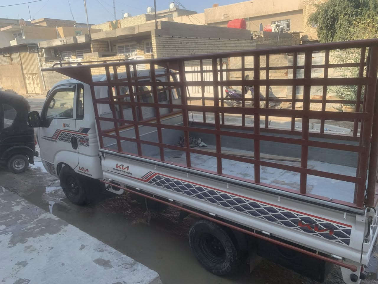 السلام عليكم كيه البيع موديل ٢٠٢١  سياره نظيفه  مكاني بغداد الشعب السعر ١٣٧ الاستفسار ***********
