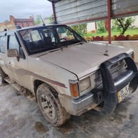 نيسان • موديل ١٩٩٢ • محرك جديد