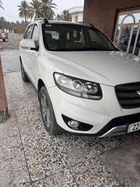 سنتافي • ٢٠١٢ • محرك ٢٤٠٠