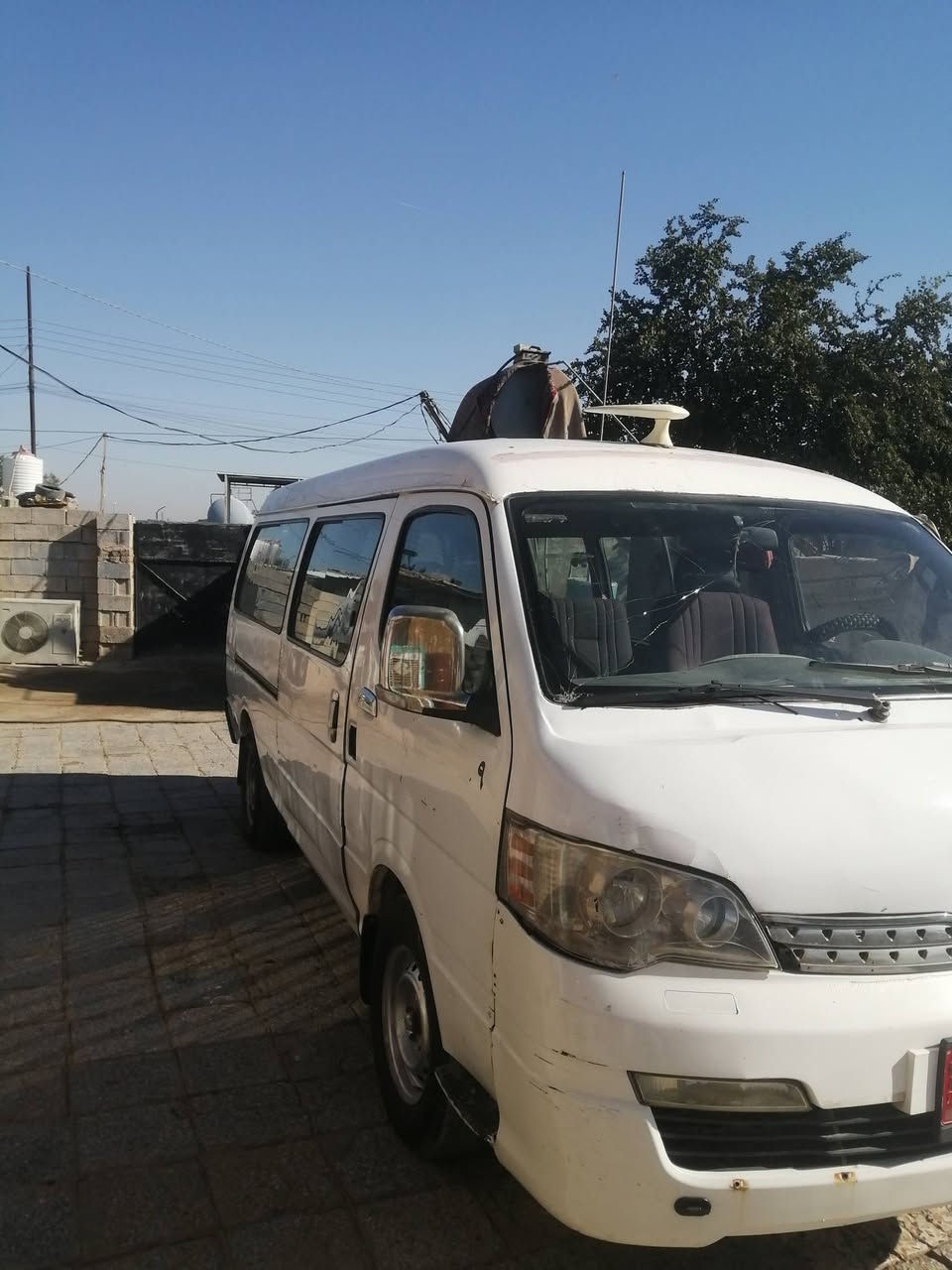 السلام عليكم اج وان ١٢ فحل لبيع العنوان بغداد شارع السياحي معروضه ٦٧ وبيه مجال ستفساررهاذا رقم ***********
