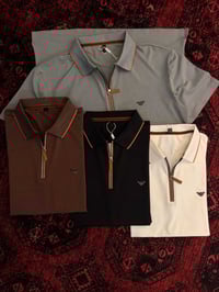 تشيرت حرير صيني • ماستر كواليتي • مقاسات L-3X