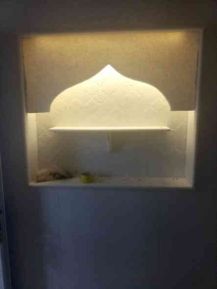 سلام عليكم
اسطه سيراميك متفرغ حاليا 

حجر ديكورات داخليه مرمر 

اشتغل نقد المتر ب 8 جدار ارضيه ب7 

اما اذا اقصاد يختلف السعر 

اكو ب5 واكو ب6 واكو هم ب4 يشتغلون 

والرزق على الله 

***********
