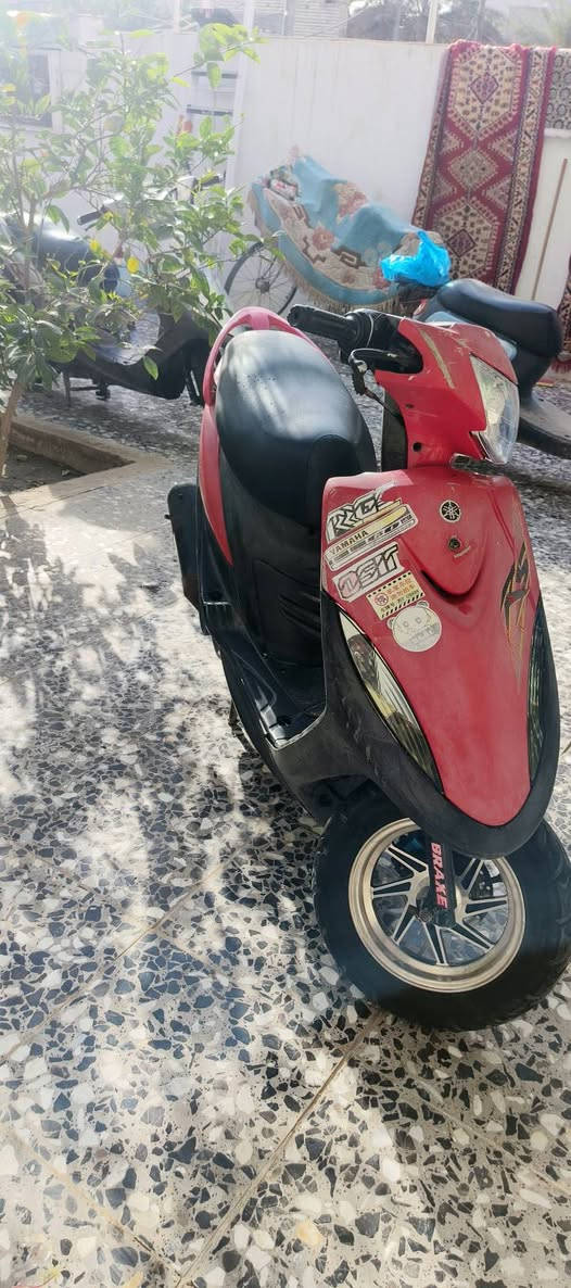 سلام عليكم ماكس عدله بلادي دراجه حلوه وناشفه مكاني كربلاء حي العباس فرع الاول سعر 650 وبيه مجال *********** وشراي بي خير ويدلل
