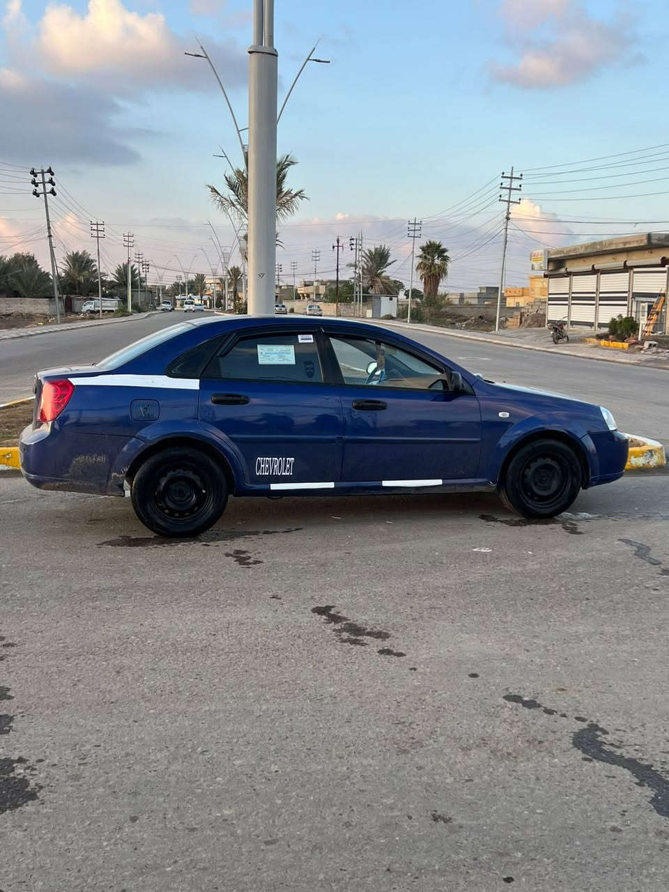 سلام عليكم اوبترا 2004 رقم بغداد مشروع وطني تحويل مباشر  صبغ عام جمالية بدون ضربة جاهزة من كلشي على اخر حباية كير محرك شرط تخم تاير كهربائيات كلها جاهزة سعرها 58 مكانها تكريت للاستفسار ***********
