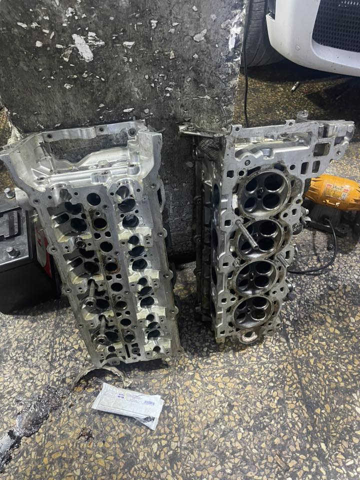 محرك سوبر وعادي كامل مال فوك
موجود عادي وموجود سوبر 
اي شي تريد كورات سلندر 
اتصل موجودات حالياً بأربيل 
***********
