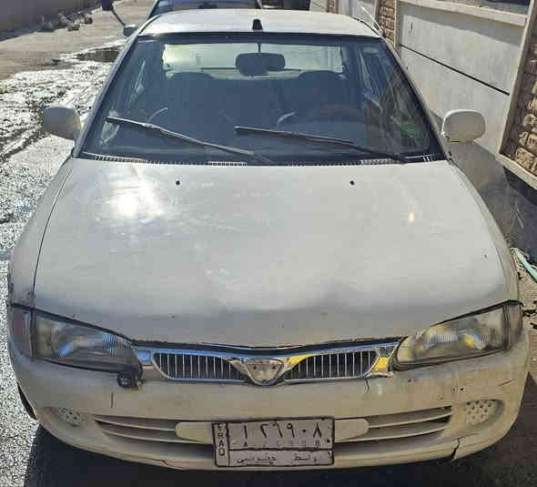 البيع نقد السعر 33 بيهه مجال
بروتون موديل 2003 
 اني مكلف بنشر الشراي يتصل براعيهه ***********
رقم واسط تحويل مباشر 
مكبنه وكير مكفولات  كير اوتماتيك 
صدرهه حلووو تاير نضيف 
سياره خير من الله تراي وين مايعجبك
 دوخل حلوو علمن سياره موجود بلكوت مركز مدينه الاستفسار 
الشراي يتصل براعيهه ***********
