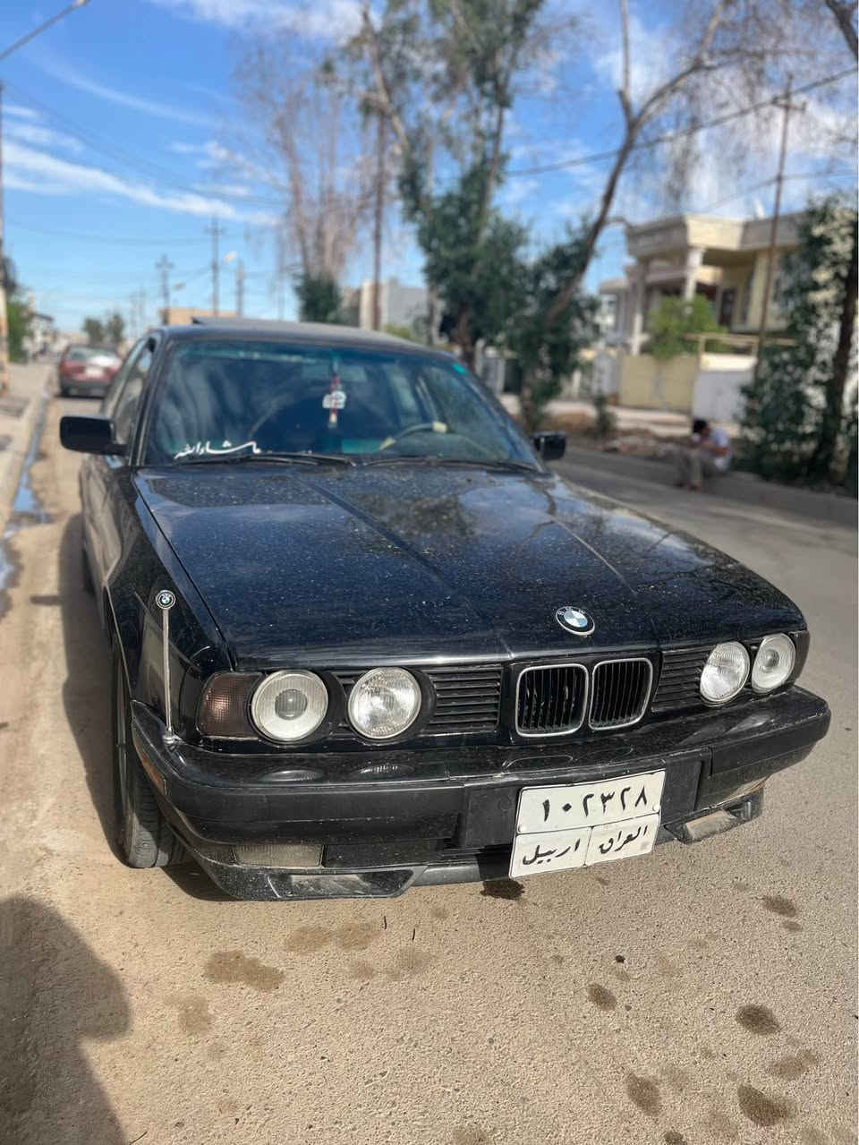 BMW/1991/فول ماسەفات تەبرید گێر ئۆتۆماتیک سلات چوار جام کارەبا ویل حەسیر سەیارەکە ماڵی دۆستە دوو ڕۆژە سیرڤس عام کراوە وەک لێدان هیچی نیە بەس عامە بۆجوانی سەنوی یەک ساڵە بەسەر  چووە ٧٠ هەزار غرامەی لەسەرە شەرتی تەحویلە نرخەکەشی ٦٧ گەڵاو مەجالێک برایانە كركوك, العراق


**إذا كنت صاحب هذا الإعلان وتريد حذفه لأي سبب، رجاءا أرسل رسالة إلى الدعم الفني**