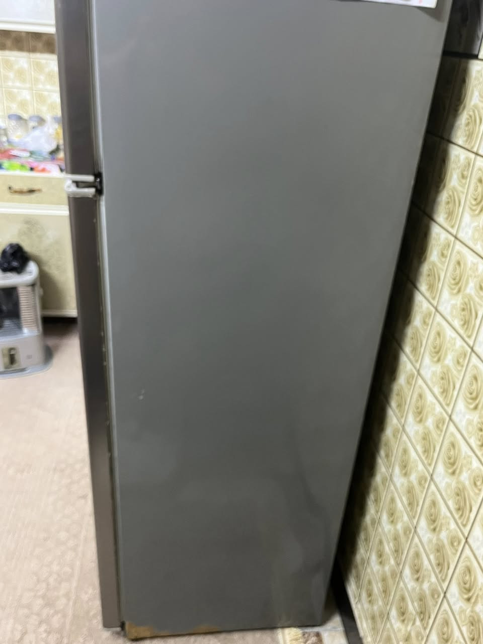 ثلاجه جامبو مثل ماموضحه بلصوره الحجم الكبير كلش جبيره سعر 275 مكاني بغداد


**إذا كنت صاحب هذا الإعلان وتريد حذفه لأي سبب، رجاءا أرسل رسالة إلى الدعم الفني**