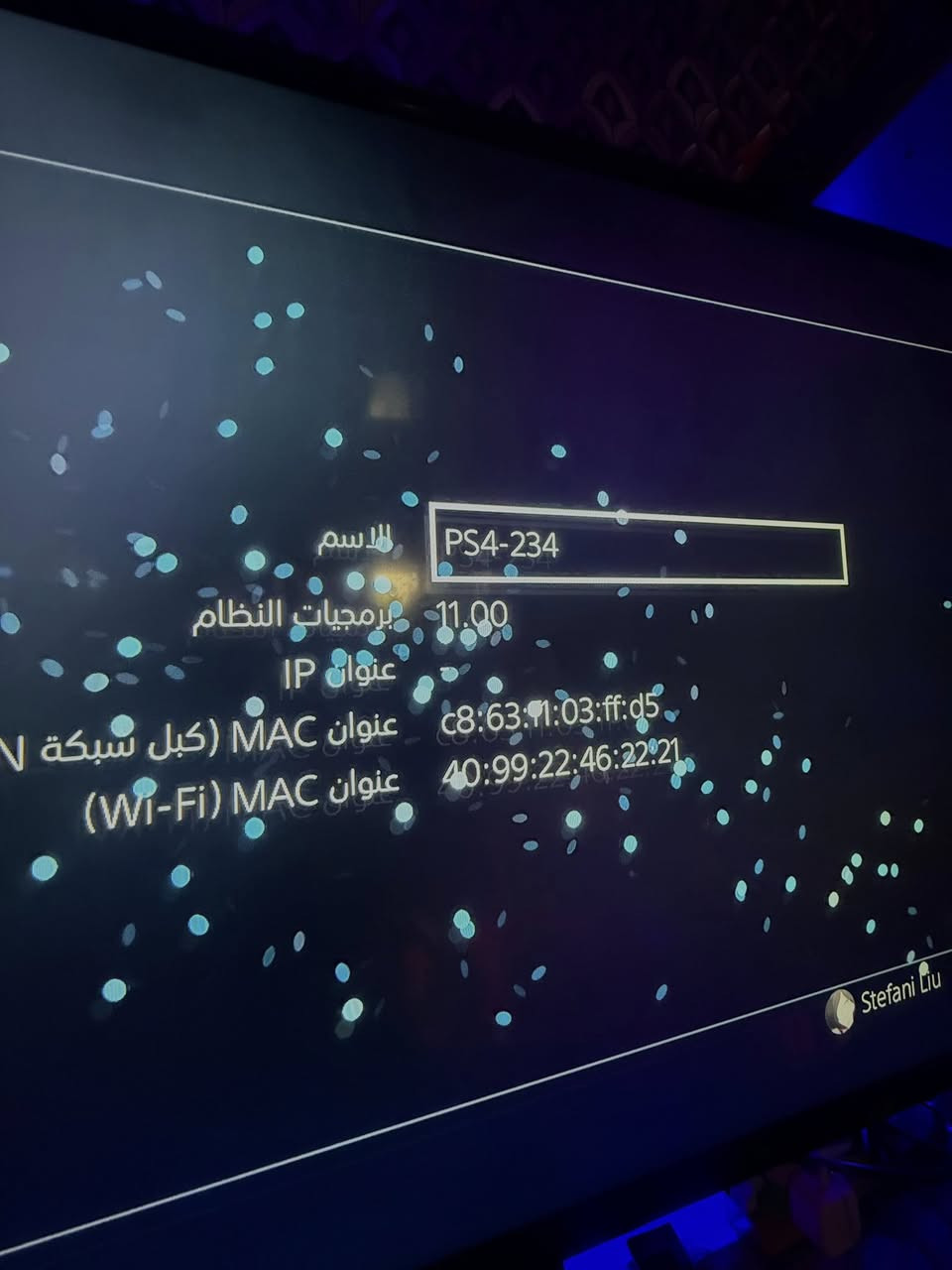 سلام عليكم بلي فور مهكر نضام 11  و تهكير قرص و عندي فلاشه جهاز نضيف كلش و مستخدم شي قليل ويا ملحقات اني مشتريهمً من يمي الله شاهد قاعده مبرد الجهاز و كيبلHDM اصلي و كيبل جوستك اصلي و ماوس و كيبورد جوستك لي ويا تجاريه وحده و عندي اصليه بس ابيعه وحد العاب لي بس موضح بصوره و gta5 مهكره و مختومه و جميع الشياء بيها و مفتوحه و لا نهائي مكاني بغداد مدينه تواصل ‭0774 990 4579‬
