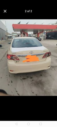 تويوتا • ٢٠١٢ • أربيل