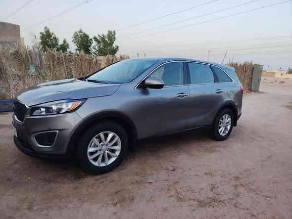 السلام عليكم
سورنتو 2018 وارد امريكي
كفاله عامه من كلشي
مكينه 2400
السنويه مجدد الئ 2030
رقم الجديد بصره باسمي االسياره
مكاني البصره الزبير
السعر 185
الرقم ***********
