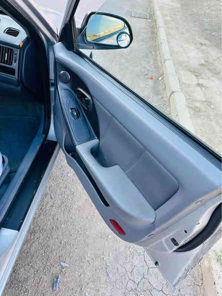 سياره النترا موديل 2006 رقم كركوك سنويه جديد مشروع وطني بسمي هزه وسنوية جديدة كير أوتوماتيك  ومكينة مشيي 200الف بي تفتر بنزين ⛽️ جديد ضبغ عام بدون ضربه جمالية ضرر بسيط جدا سياره جاهزة كهربائيات شغالة محرك 2000 مرغوب السعر 68وبي مجال كركوك واسطي الهاتف *********** كركوك
