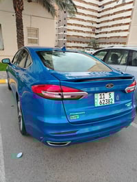 فيوجن تيتانيوم • ٢٠٢٠ • بغداد بسمايه