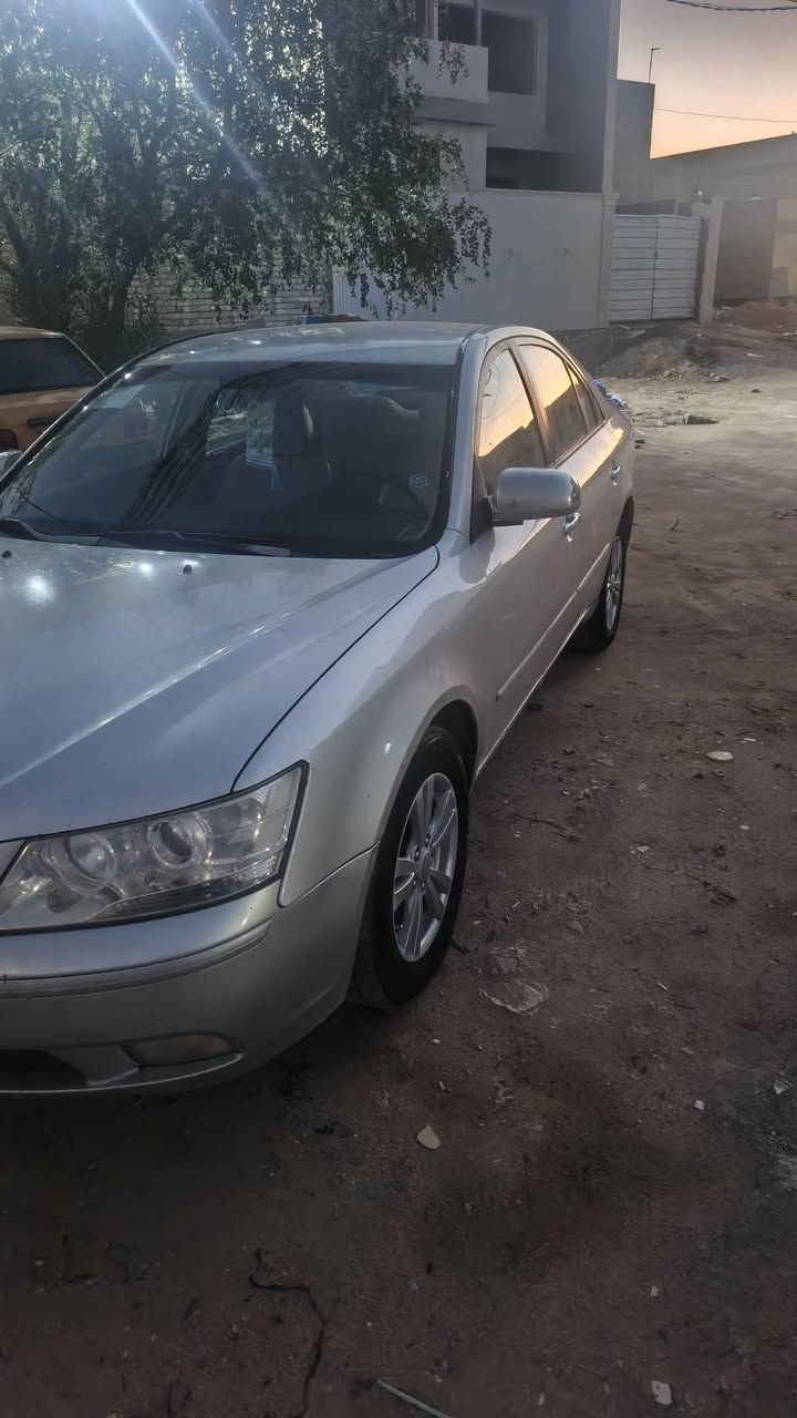 سلام عليكم سوناته وارد خليجي 2010 مشروع وطني رقم ذي قار تحويل مباشر كير محرك2400 حداديه كله جديد صبغ قطعتين سعر 110   مكان سياره كربلاء  ***********
