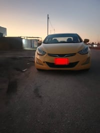 النترا • ٢٠١٥ • حادث خلفي