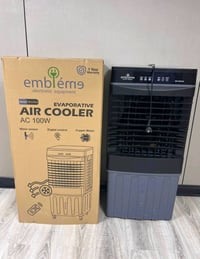 مبردة أمبليوم كهرباء  جبتلك الي يخلصك من الصيف 🥶🥶 المبردة جديدة لو مست...