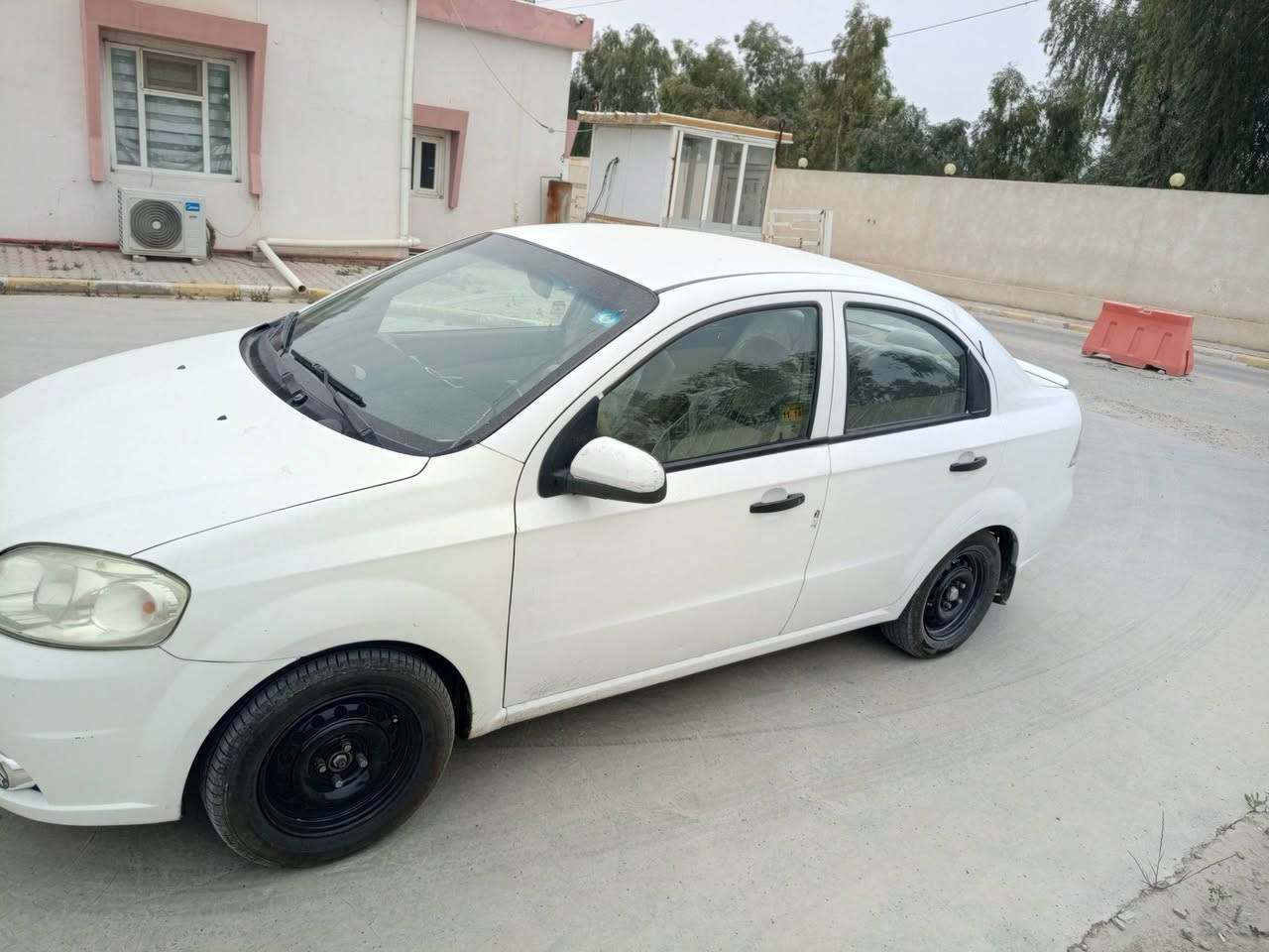 السلام عليكم 
افيو كامله ما ناقصه اي شي كهربائيات كير مكينه تخم تاير تخم ويل حداديه الكشر ما مكفول الشواصي ولغود مكفوله مكانه نجف السعر 68 مع مجال بسيط


**إذا كنت صاحب هذا الإعلان وتريد حذفه لأي سبب، رجاءا أرسل رسالة إلى الدعم الفني**