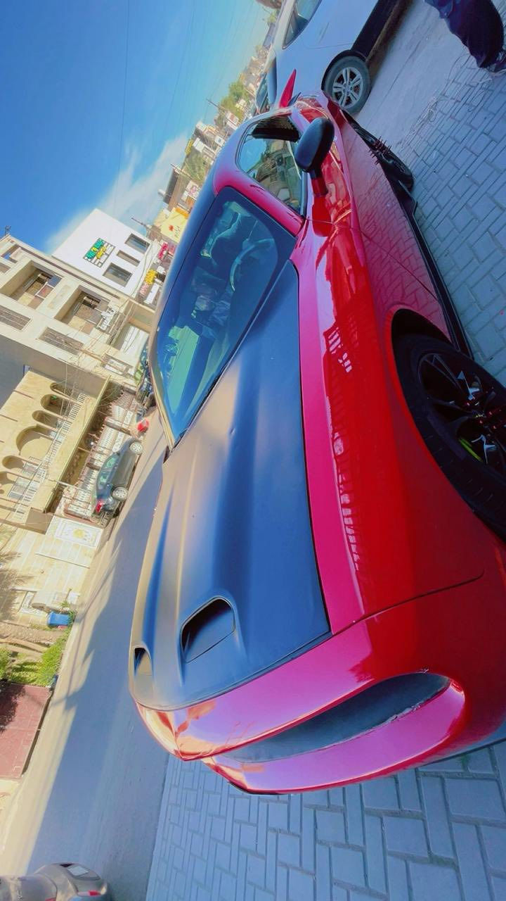 السلام عليكم للبيع او مرواس 

تجالنجر SXT موديل 2021 سياره جاهزه من كلشي متخسر درهم عليه حادثها قطعتين بنيد وجاملغ ماشيه 130 الف  فور ويل بس ملغي  
السعر 160الف دولار 
وترهم مراوس مع سياره اقل سعر منها لان محتاج فلوس 

‭+964 774 868 5591‬


**إذا كنت صاحب هذا الإعلان وتريد حذفه لأي سبب، رجاءا أرسل رسالة إلى الدعم الفني**
