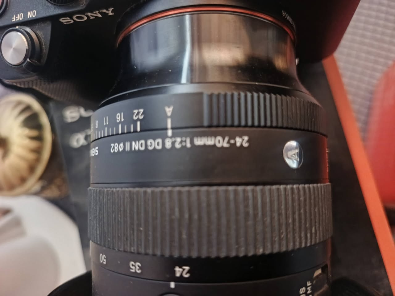 للبيع – باكج تصوير احترافي شبه جديد 🔥

كاميرا Sony A7C   مع مجموعة متكاملة جاهزة للتصوير الاحترافي، وتشمل:

✅ عدسة 24-70mm F2.8✅ عدسة 50mm✅ بطاريتان أصليتان✅ كارت ذاكرة 64GB✅ الشاحن الأصلي✅ حقيبة حمل✅ حزام كتف✅ سماعات سوني...مع جميع الملحقات الأصلية✅ جميع الكراتين الأصلية متوفرة

💰 السعر: 3,400,000 دينار عراقي فقط

المعدة نظيفة جداً وجاهزة للعمل مباشرة، مناسبة للمصورين وصناع المحتوى.

مكاني بغداد 

📩 للاستفسار أو التواصل، 

***********
