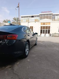 ماليبو 2017 معروفه  مواصفات LT  5 بصمات محرك 1500 تيربو  كله شغال  سون...