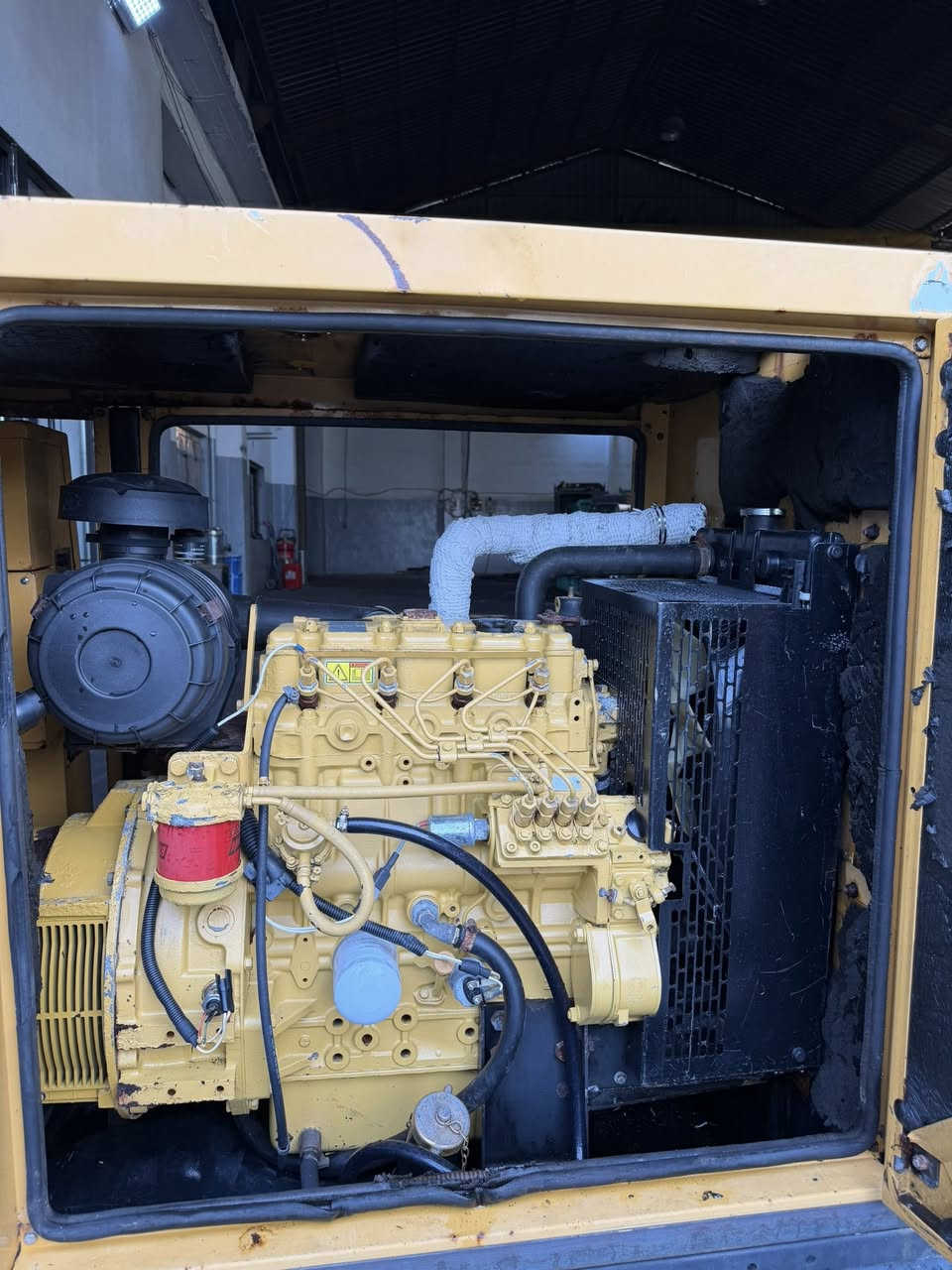 Perkins 
22KVA
***********
***********
