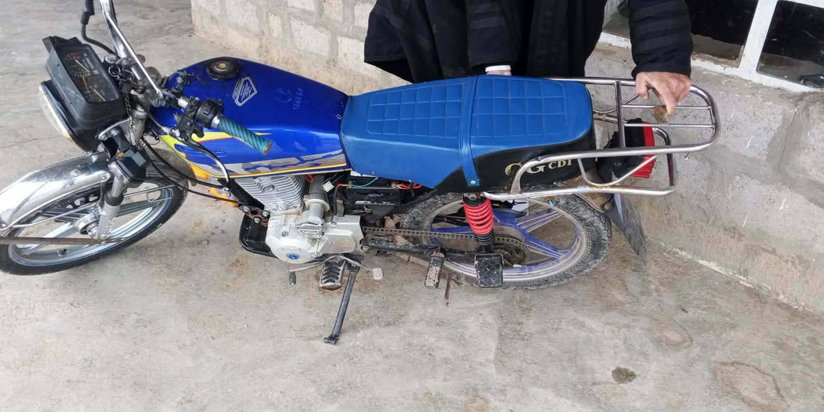 ماطور تايگر موديل 20 للبيع
السعر 450 اتواصل خاص 
*********** رقم الهاتف
