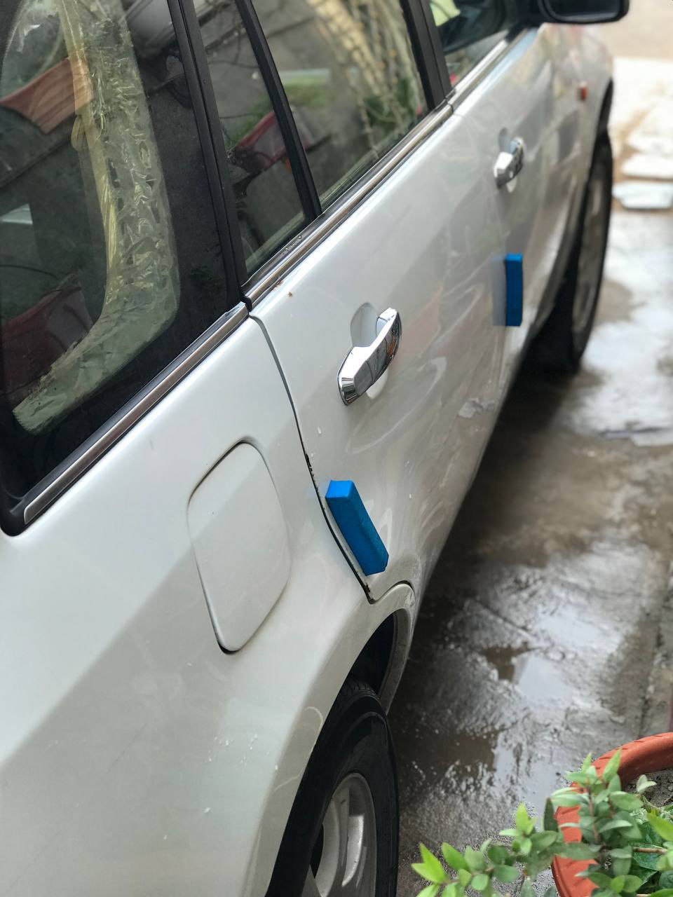 سلام عليكم سياره تيكو للبيع سياره نضيفه سعر 65 وبيهة مجال المكان بغداد للاستفسار الاتصال على الرقم ***********
