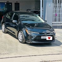 كورلا ٢٠٢٢ مواصفات نص فول  ضرر جاملغ واحد صبغ بدون دواخل شرط محرك ١٨ ا...