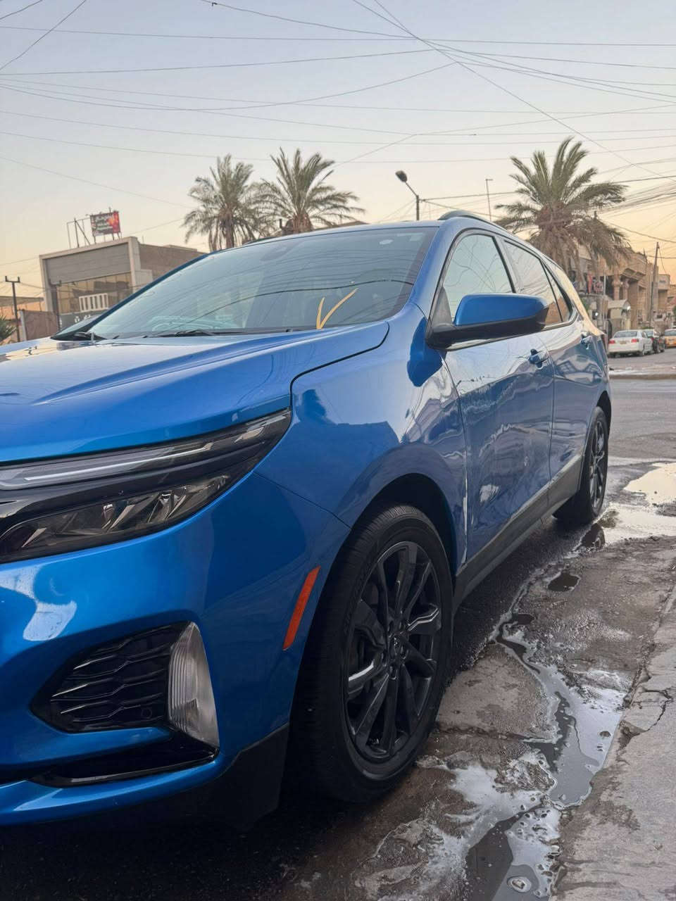 اللهم صل على محمد وآل محمد
السلام عليكم مكلف بالنشر
اكونكس موديل ٢٠٢٤ فئة RS ماشية ٦٠٠٠ بعدها بحالة الزيرو حادث حلو جاملغ صبغ وباب بارد 
فول مواصفات RS بانوراما بصمة كشن رياضي خط أحمر تحكمات تبريد قطعتين كشن كهرباء غاز الشركة
 محرك ١٦٠٠  رقم بغداد 
مكان السيارة بغداد الحرية دور نواب
السعر ١٩٠ وبيها مجال قليل للجادين
الاتصال على صاحب السيارة
***********
