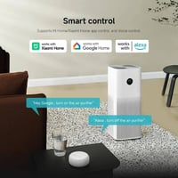 شاومي 4 برو • منقي هواء ذكي • CADR ٥٠٠م³/س