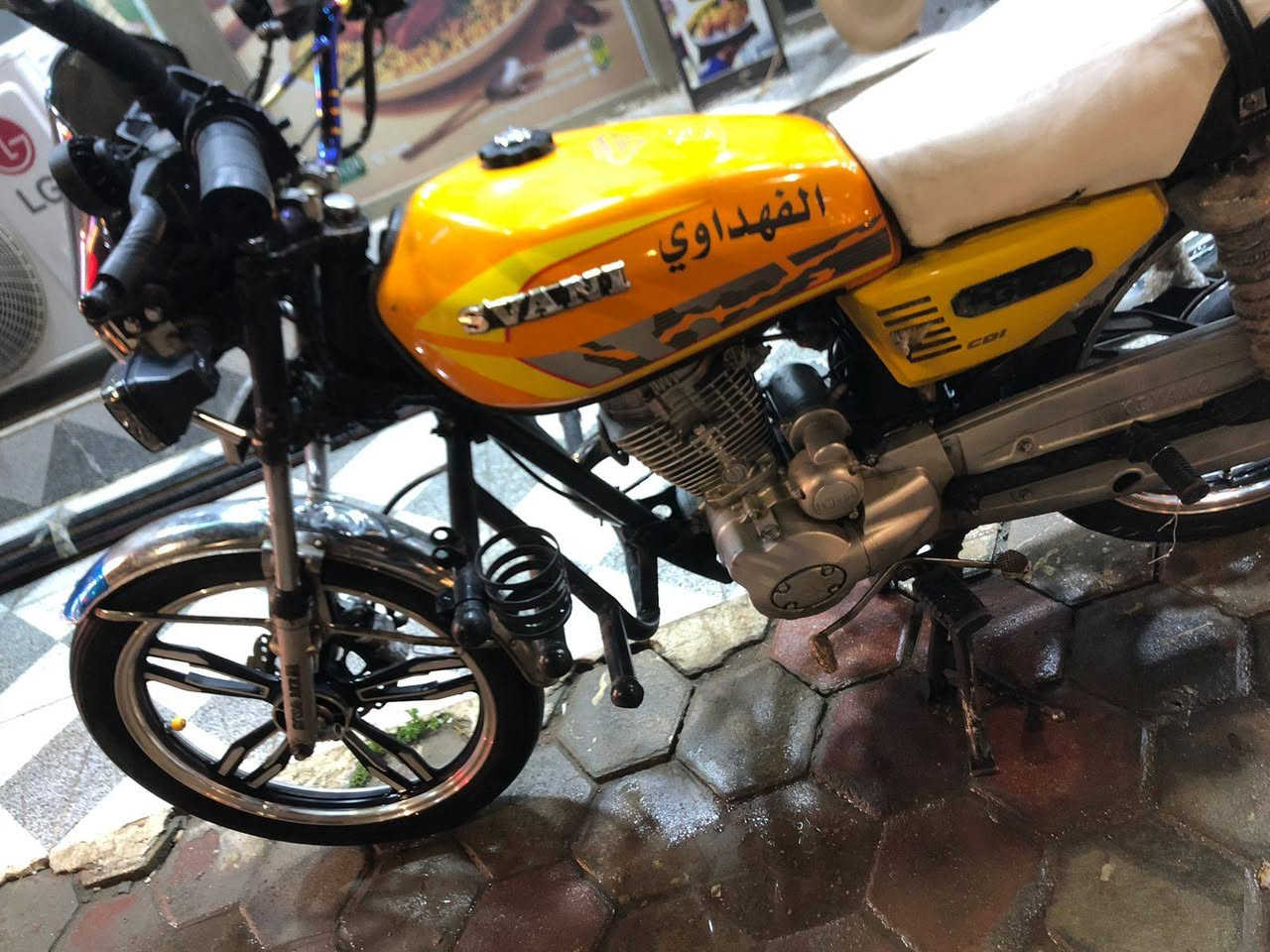 ايراني للبيع موديل 21 محرك مامفتوح سعر 550بي ***********مجال مكان الانبار رمادي الاتصال
