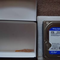 هارد WD • 3TB • شغال