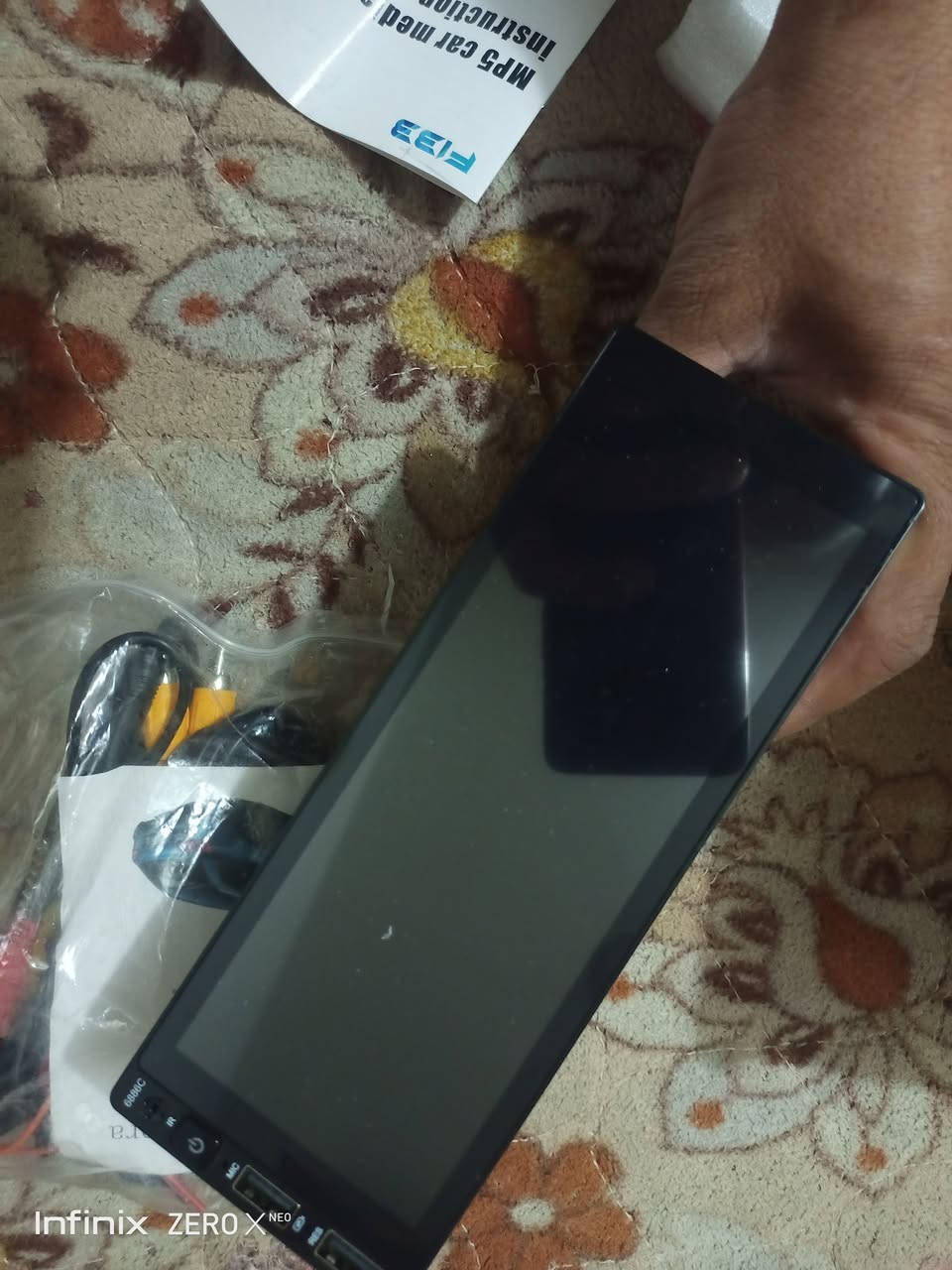 شاشه كار بلي مع كامرا خلفيه سعر 35


**إذا كنت صاحب هذا الإعلان وتريد حذفه لأي سبب، رجاءا أرسل رسالة إلى الدعم الفني**