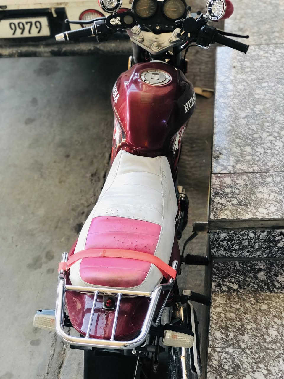 سلام عليكم هيوشه مكمركه للبيع موديل 2017دراجه حلوه ما شاءالله عليه محرك 150يعوزه بس باتري لباتري ماله ضعيف مي شقل سلف  بس هندر   ترهم بيع ومراوس *********** ترهم مراوس بايفون 13برو ماكس ونطي فرق
