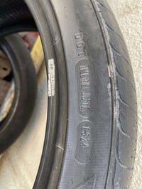 اطارات للبيع نوع GOOD YEAR أمريكي الصنع انتاج الأسبوع الخامس ٢٠٢٤   نض...