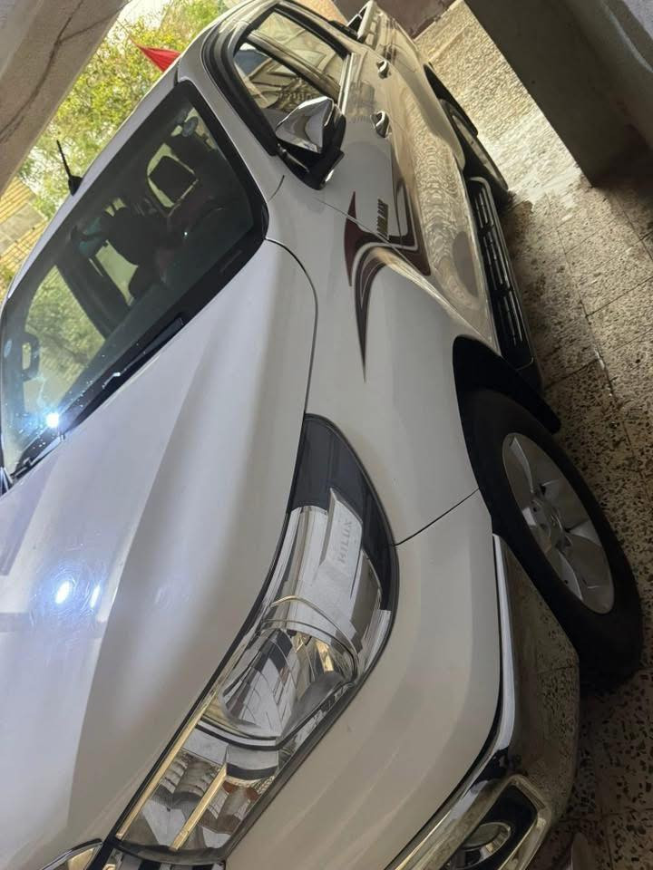 توياتو البيع موديل ٢٠١٨ رقم ربيل بأسمي مكفولة سيد نهرو ١٣٧ ماشية ***********
