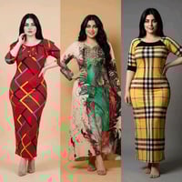 لانجري • كولكشن • مقاسات